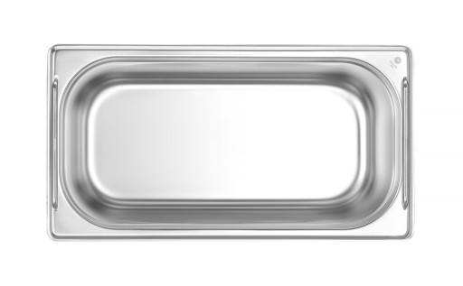 Container GN 1/3 met handvatten