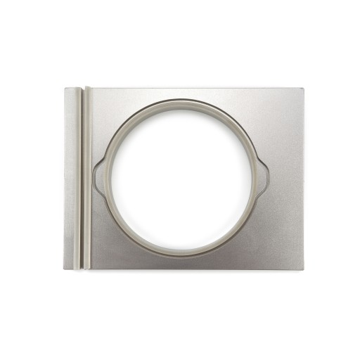 Pearl Round Tray  Ø 220 mm - Medium - 1 Compartment