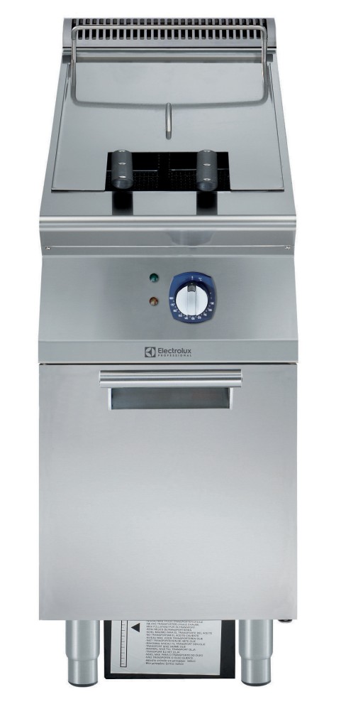 FRITEUSE 1x23 L, 400 MM, ELEKTRISCH