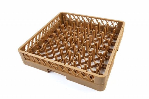 Vaatwasser Bordenkorf - 50 x 50 cm