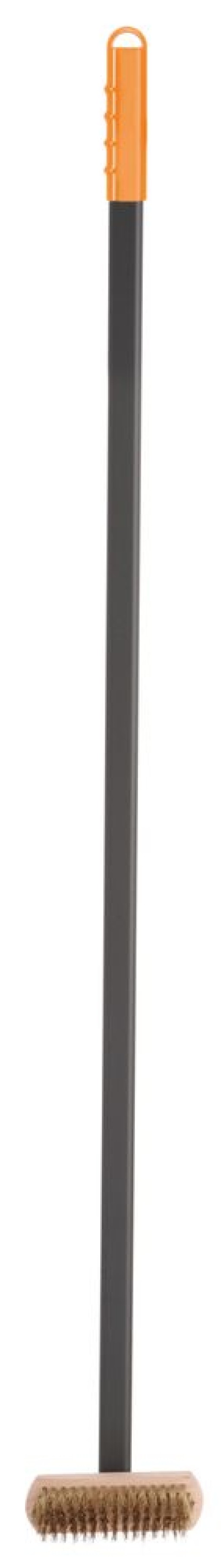 Pizza oven reinigingsborstel