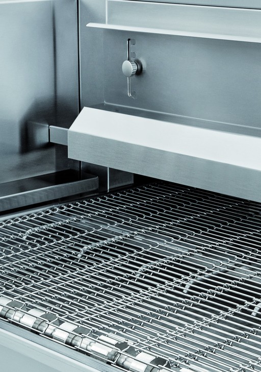 LOPENDE BAND OVEN 800