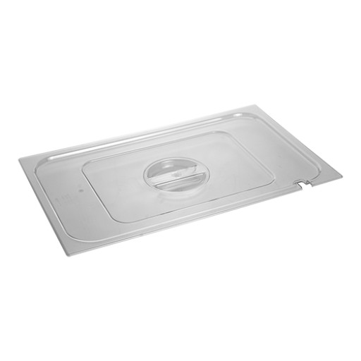 deksel gastronorm GN1/1 polycarbonaat