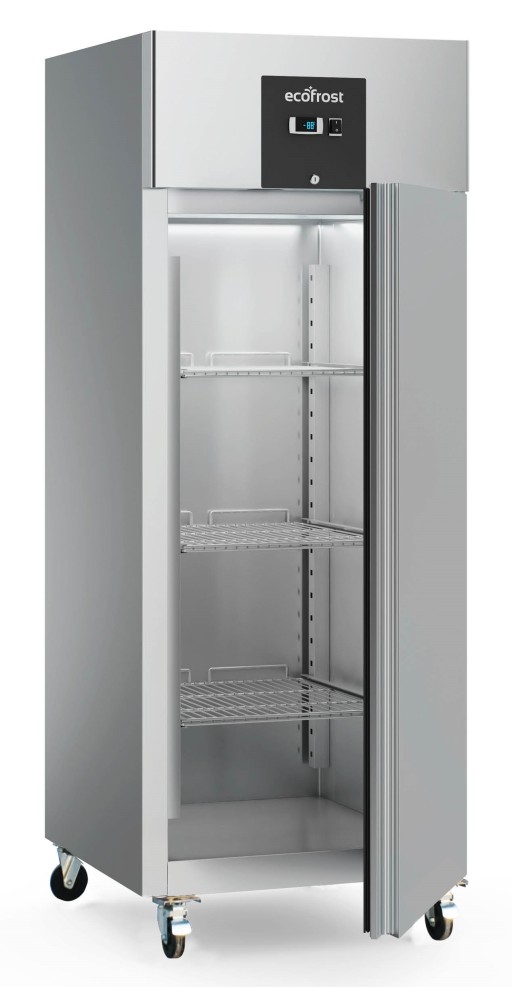 KOELKAST RVS 650L GX-GN650TN