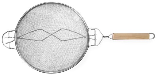 Oplegzeef, dubbelgaas