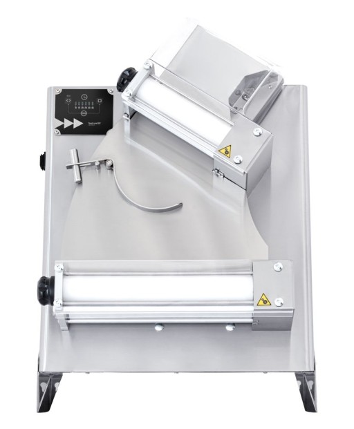 Elektrische deegrol “Touch and Go” 400