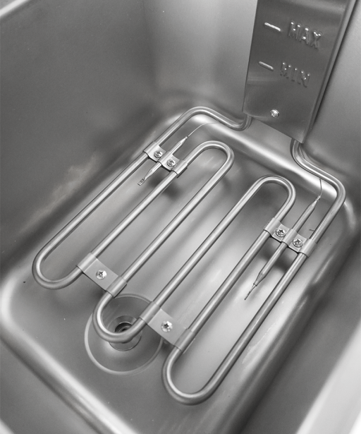 PASTAKOKER 8L INCL. MANDEN