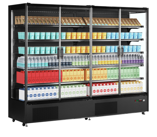 Multidek supermarktkoeler PC2500B