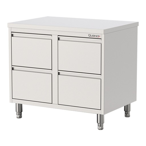 werktafel |080cm| gesloten