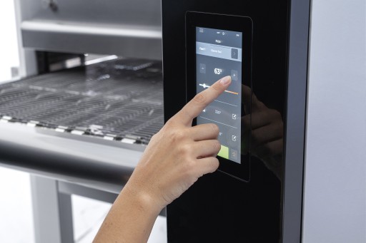 LOPENDE BAND OVEN 400