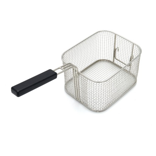 Frituurmand - 8L - Inductie met Lift Systeem - met Handvat