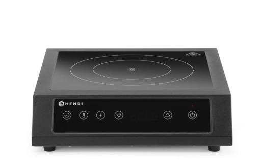 Inductiefornuis 3500 D XL