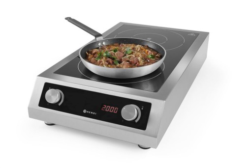 Inductiekookplaat model 7000