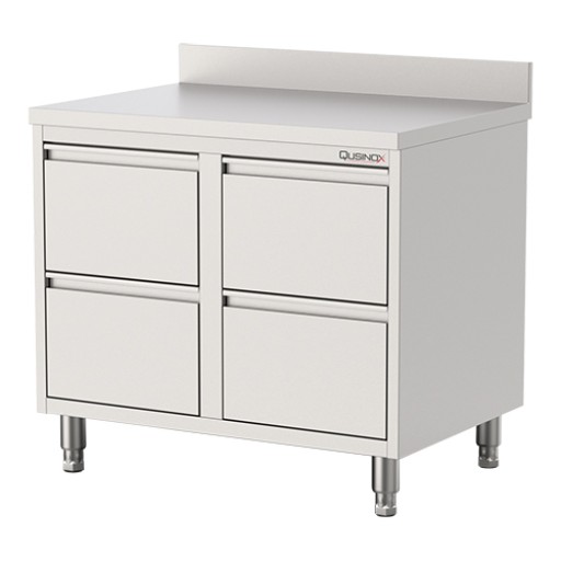 werktafel |080cm| gesloten