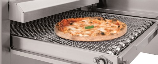 LOPENDE BAND OVEN 400