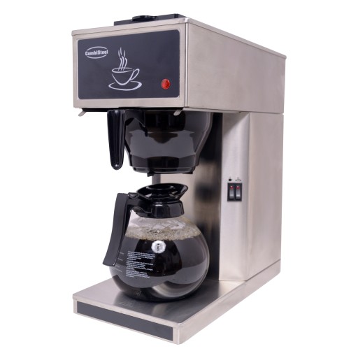 KOFFIEMACHINE INCL 1 KOFFIEKAN