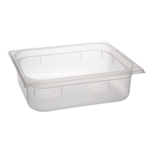 bak gastronorm |GN1/2| polypropyleen