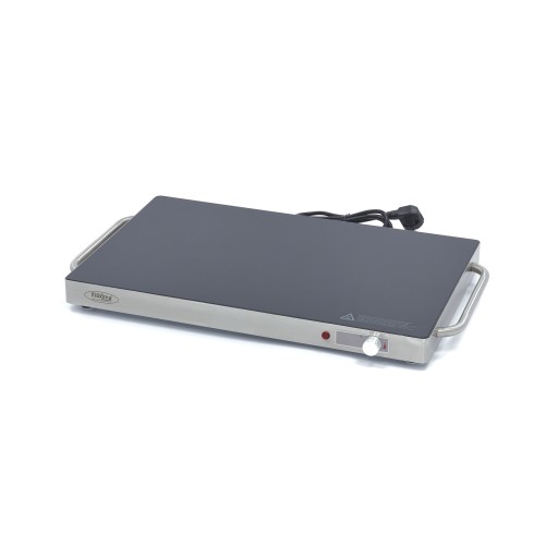 Warmhoudplaat - Max . 105°C - 61,5 x 36,3 cm - 15 Kg