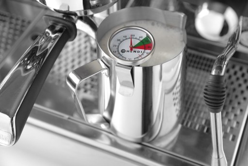 Melkschuim thermometer