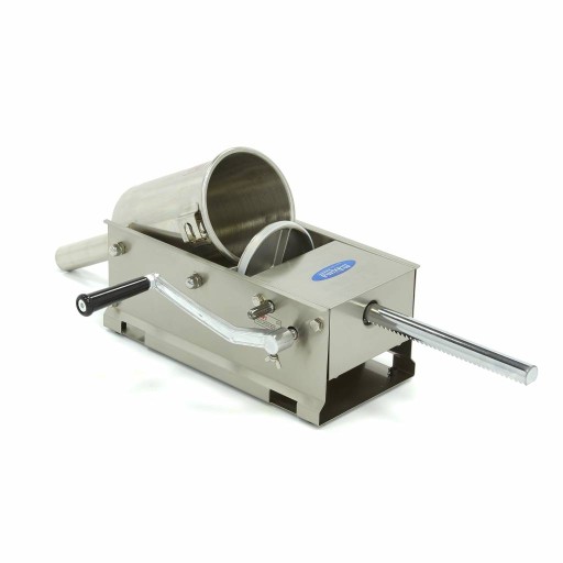 Worstenvuller - 3 L - Horizontaal - incl. 4 Vulbuizen