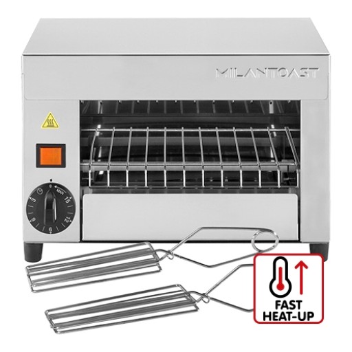 tosti salamander |1-etage|