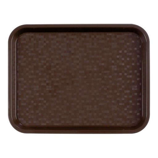 dienblad 34,5x26,5cm polypropyleen