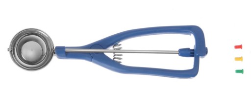 Portioneerlepel Stöckel