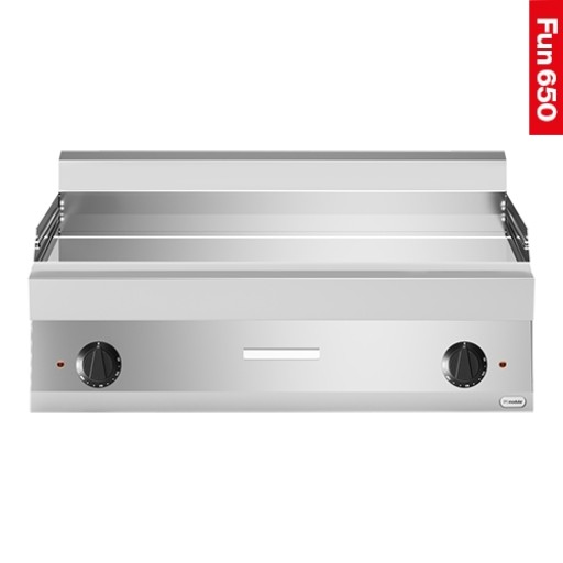 bakplaat |glad| Fun 650