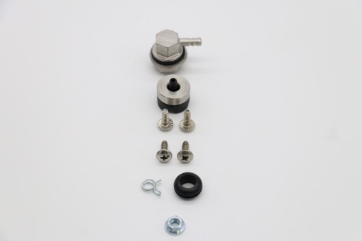 Zeep Dispenser Kit - voor Vaatwasser