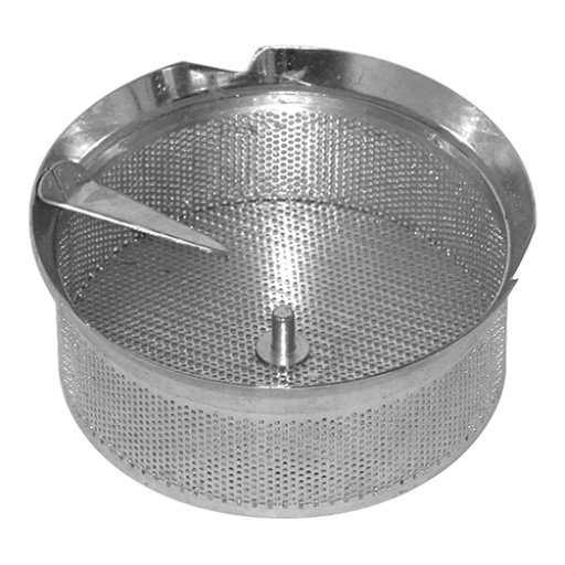 inzetzeef |Ø37cm-2,0mm|