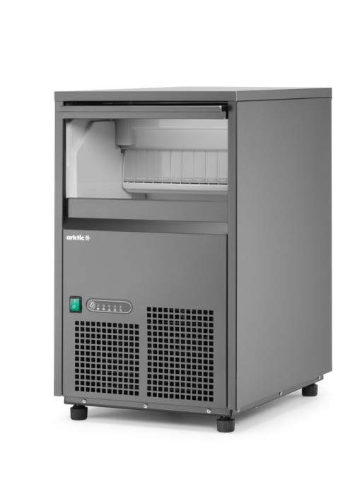 IJsblokjesmachine 22 kg/24 uur.
