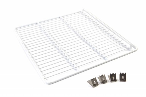 R / FR 400 Rooster Incl. 4 Houders 45 X 45 CM