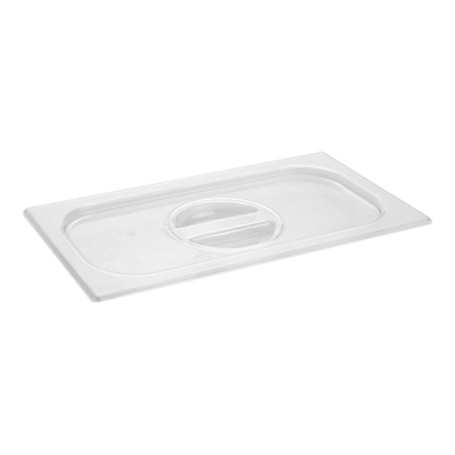 deksel gastronorm GN1/3 polycarbonaat