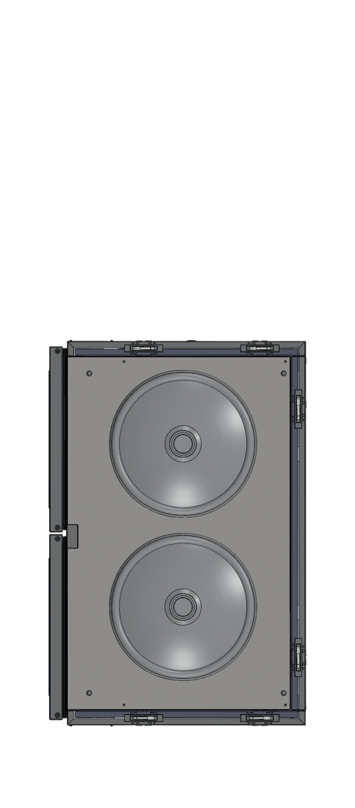 Hoogwaardige KEG koeler SKB-2