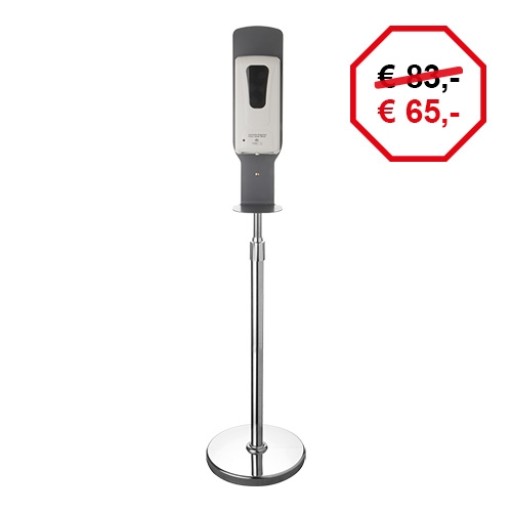 handdesinfectie dispenser