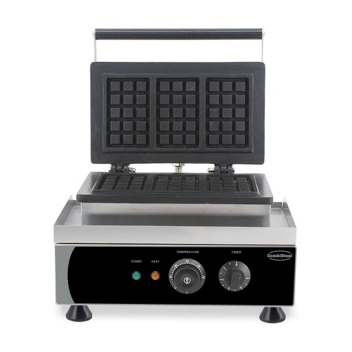 WAFELIJZER 3ST BRUSSELSE WAFEL