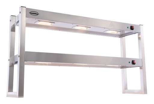 ETAGERE VERWARMD 2 NIVEAU 1200
