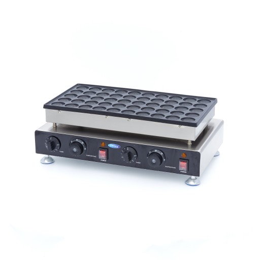 Poffertjesplaat - 50 Stuks - Ø 4,3 cm