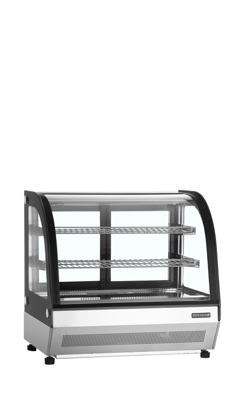 Koelvitrine LCT750C/BLACK