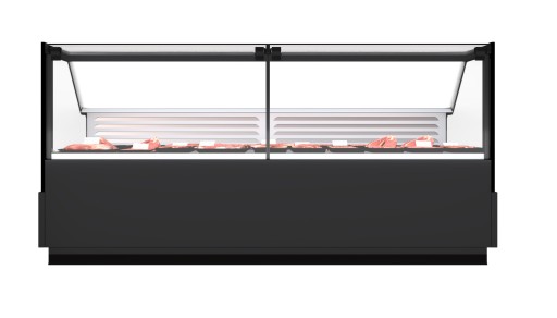 KOELVITRINE PLAATKOELING 4.0