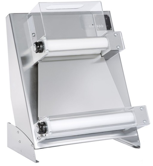 Elektrische pizzadeegroller “Touch and Go” 400