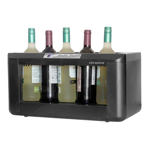 flessenkoeler |cap.5stk|