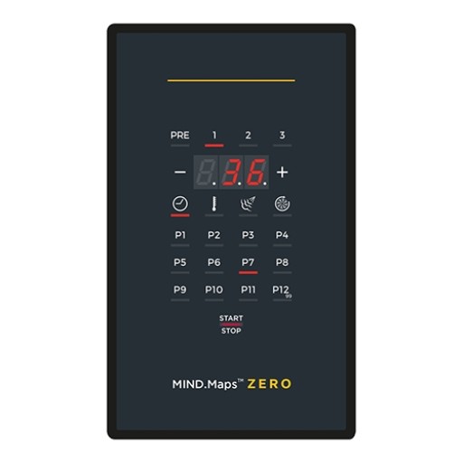 ChefTop Mind Zero 10x|GN1/1|