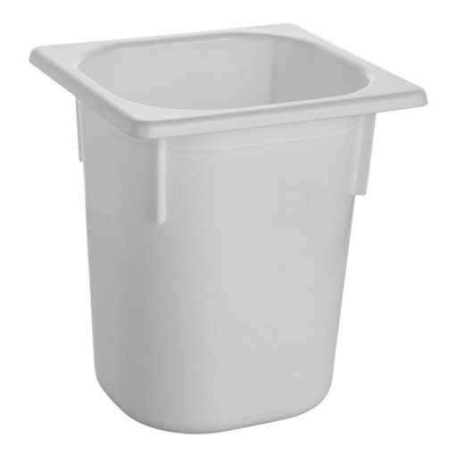 bak gastronorm |GN1/6| polypropyleen