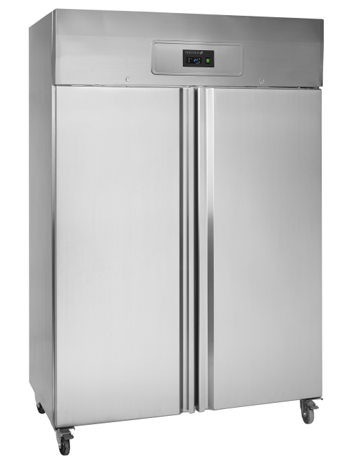 RVS koelkast 1000 liter RK1010