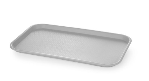 Fastfooddienblad polypropyleen GN 1/1