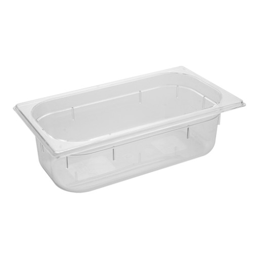 bak gastronorm |GN1/3| polycarbonaat