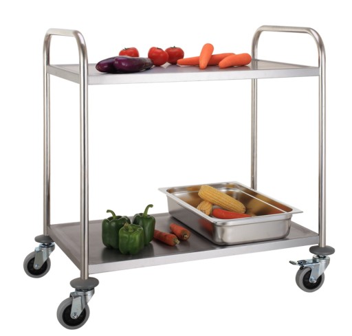 TROLLEY DEMONTABEL 2 BLADEN