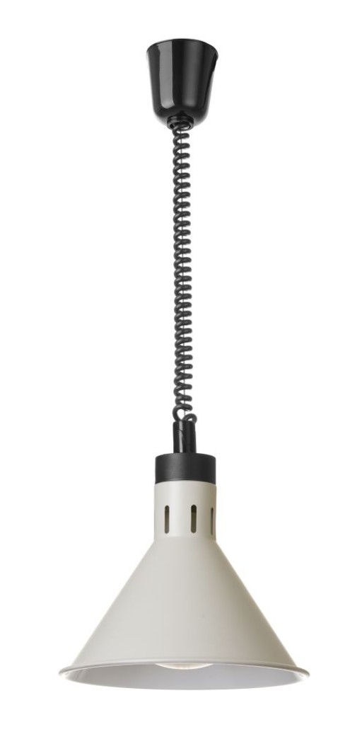 Warmtelamp verstelbaar conisch