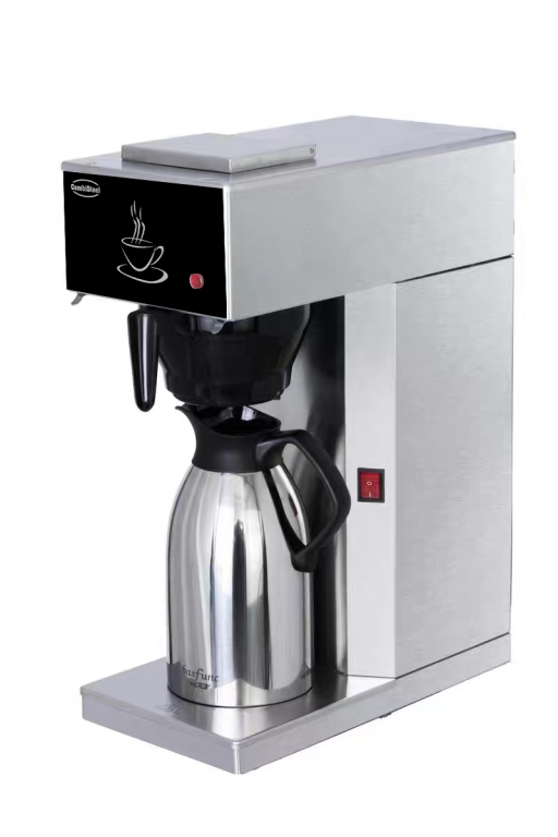 KOFFIEMACHINE INCL. THERMOSKAN